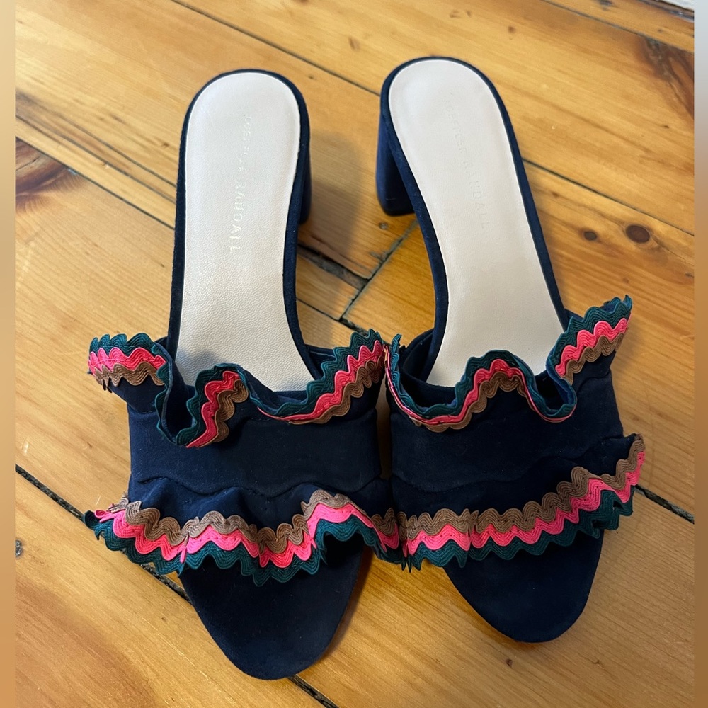 Loeffler Randall Kitten Heels